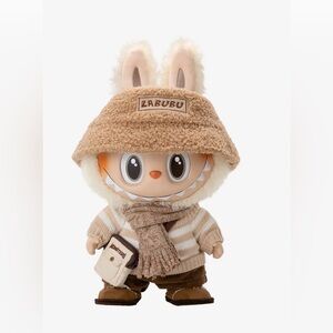 PopMart Dress Be Latte